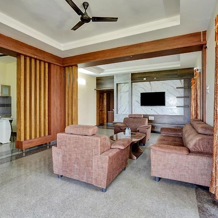 Hotel O Skv Residency Service Apartment Tirupati Kültér fotó