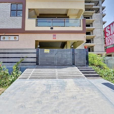 Hotel O Skv Residency Service Apartment Tirupati Kültér fotó