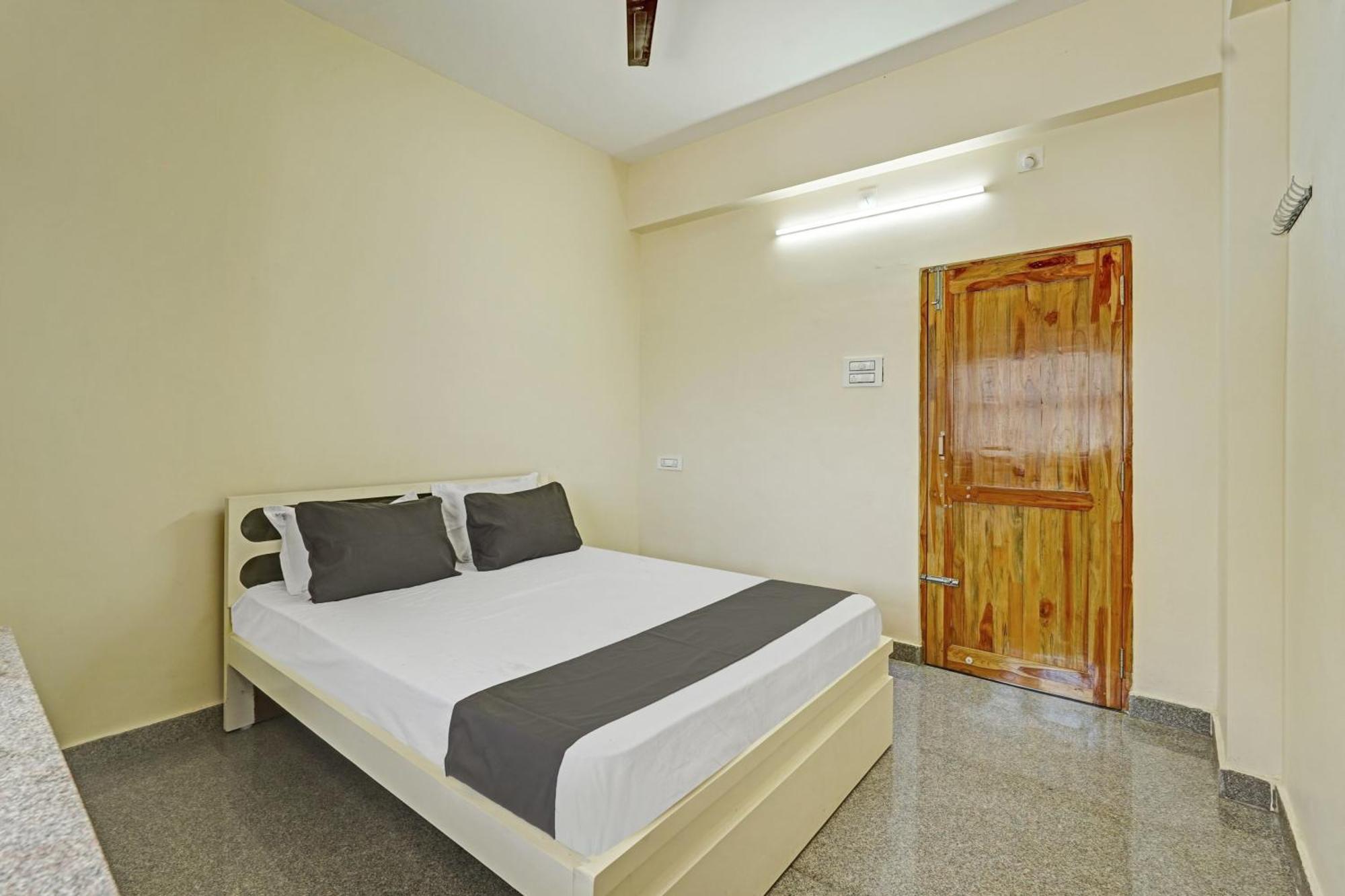 Hotel O Skv Residency Service Apartment Tirupati Kültér fotó