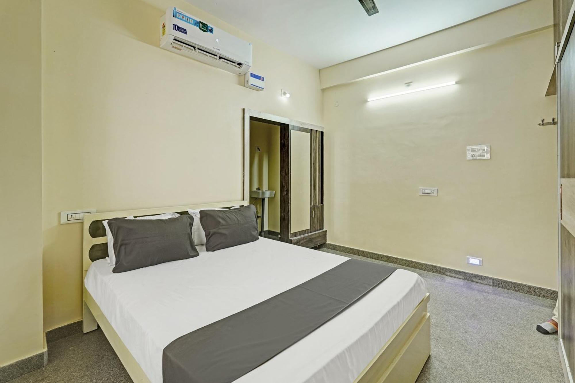 Hotel O Skv Residency Service Apartment Tirupati Kültér fotó
