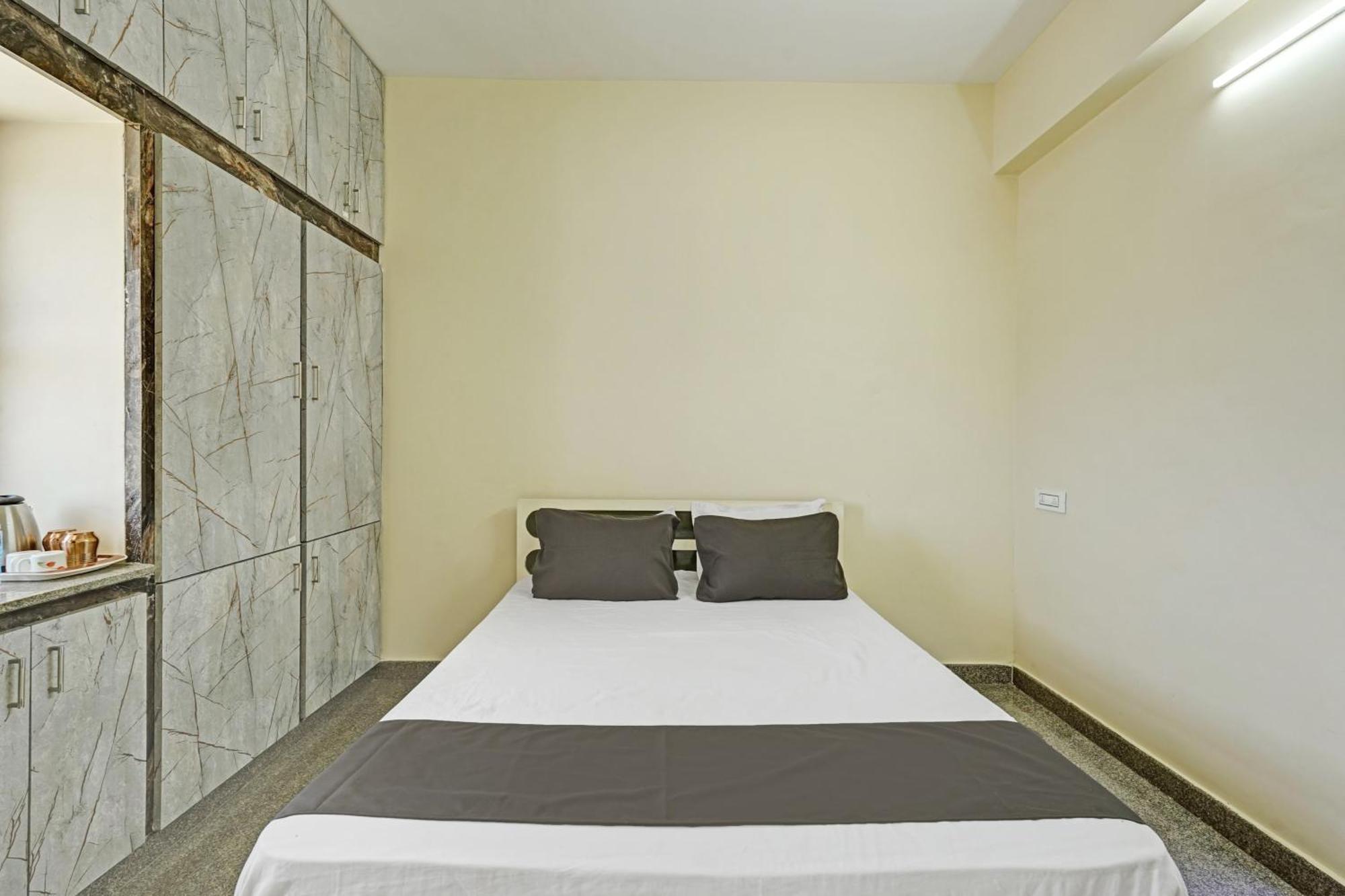 Hotel O Skv Residency Service Apartment Tirupati Kültér fotó